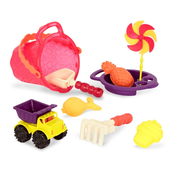 B.Toys Mango Plaj Seti - Resim 3