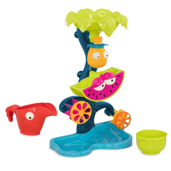 B.Toys Tropikal Su Çarkı - Resim 2
