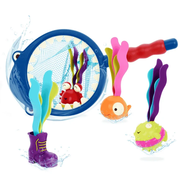 B.Toys Köpekbalığı Dalış Seti - Resim 2