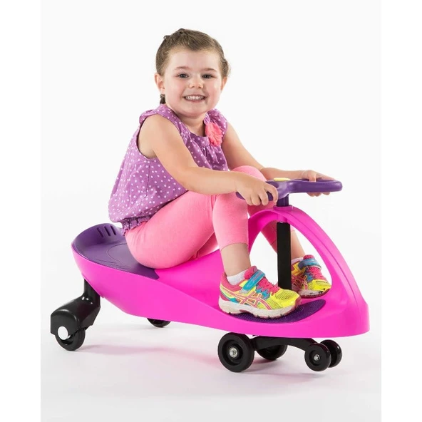 Plasmacar - Pembe Mor - Resim 2