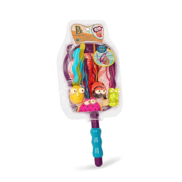 B.Toys Hippopotam Dalış Seti - Resim 6