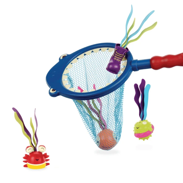B.Toys Köpekbalığı Dalış Seti ürün görseli 1