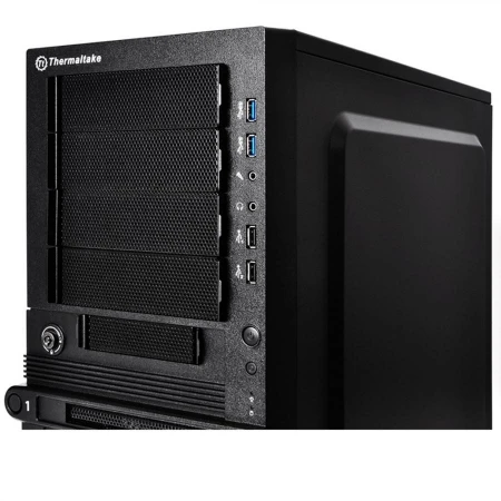 Thermaltake Level 10 GTS Oyun Kasası (PSU yok) ürün görseli 1
