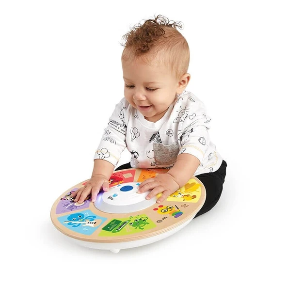 Hape Baby Einstein Dokunmatik Aktivite Oyuncağı - Resim 3