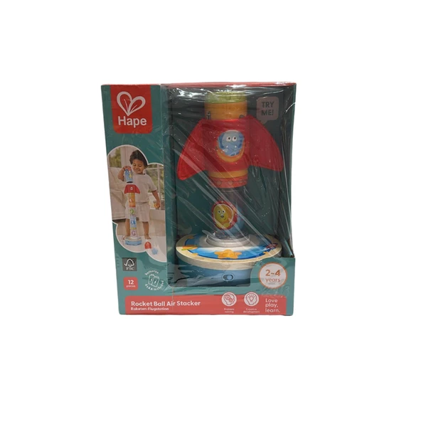 Hape Roket - Resim 5