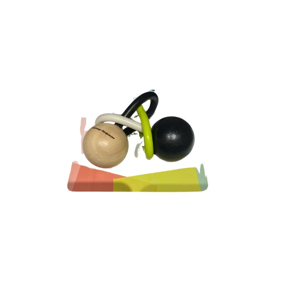 Manhattan Toy Diş Kaşıyıcı - Loopsy - Resim 4