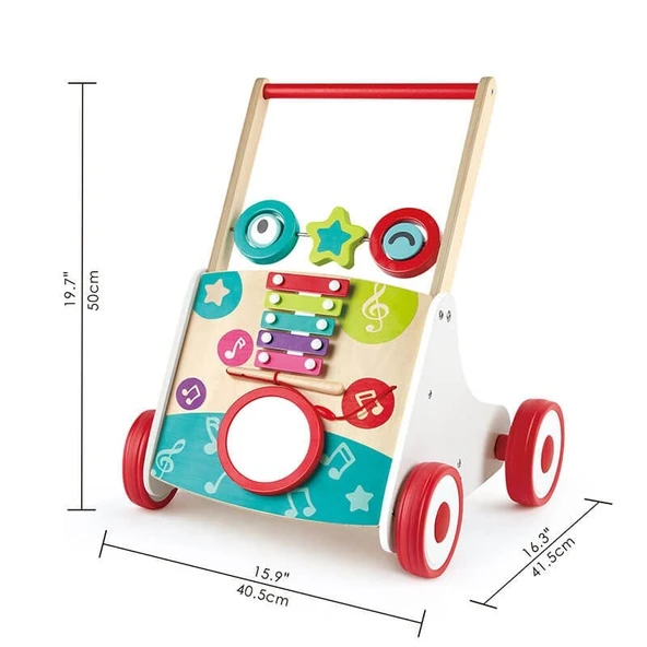 Hape Müzikli Yürüme Arkadaşı - Resim 3