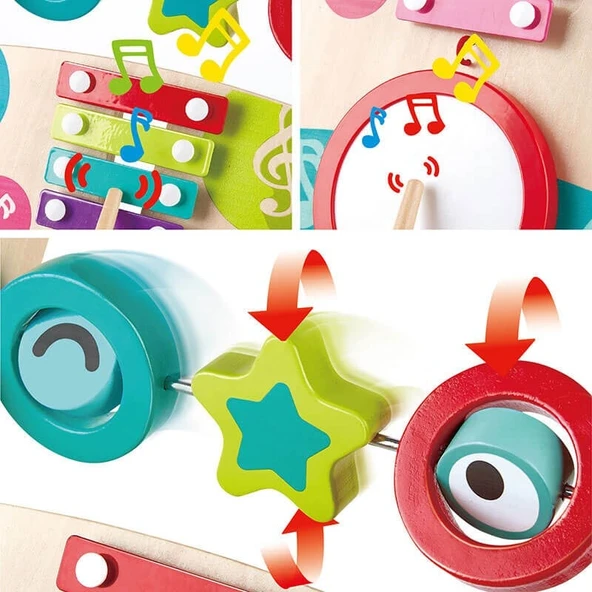 Hape Müzikli Yürüme Arkadaşı - Resim 5