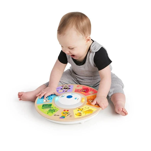 Hape Baby Einstein Dokunmatik Aktivite Oyuncağı - Resim 2
