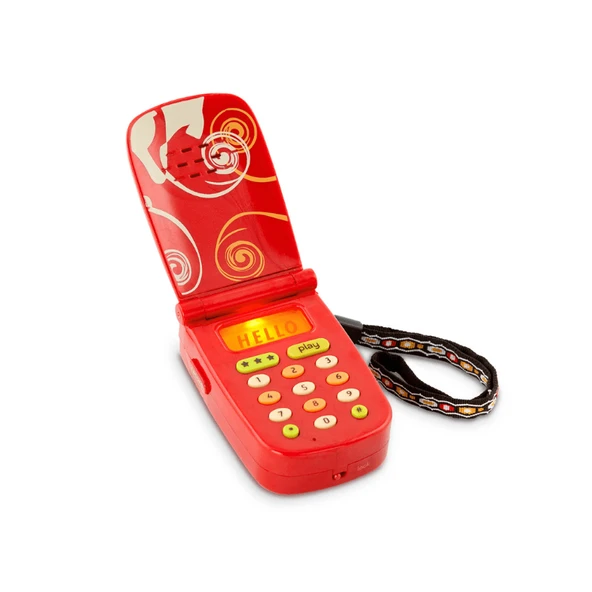 B.Toys Hellophone Ses Kayıtlı, Müzikli Telefon ürün görseli 1