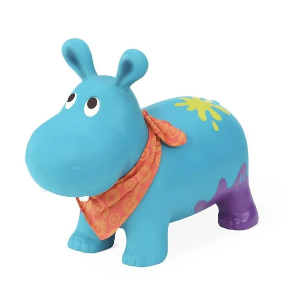 B.Toys Zıplayan Hipopotam ürün görseli 1