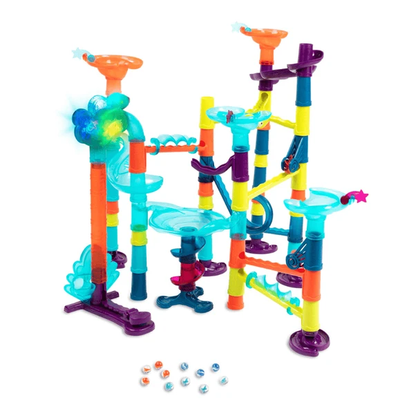 B.Toys Eğlenceli Sesli ve Işıklı Misket Parkuru ürün görseli 1