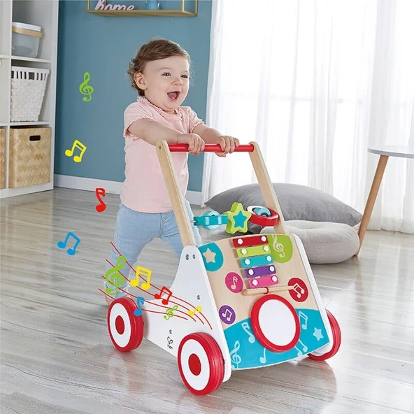 Hape Müzikli Yürüme Arkadaşı - Resim 2