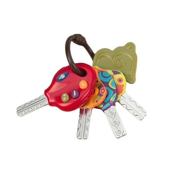 B.Toys Tomato Elektronik Anahtarlık ürün görseli 1
