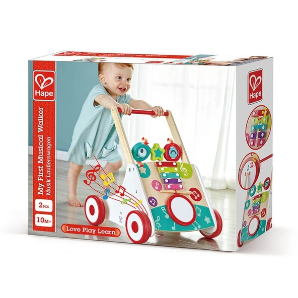 Hape Müzikli Yürüme Arkadaşı - Resim 6