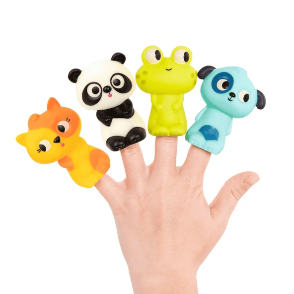 B.Toys Parmak Kukla Seti ürün görseli 1