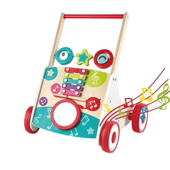 Hape Müzikli Yürüme Arkadaşı ürün görseli 1