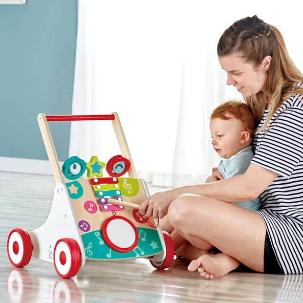 Hape Müzikli Yürüme Arkadaşı - Resim 4