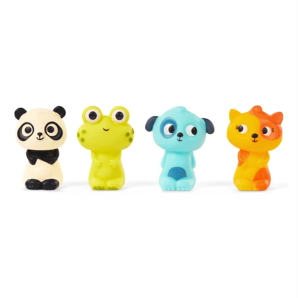 B.Toys Parmak Kukla Seti - Resim 3