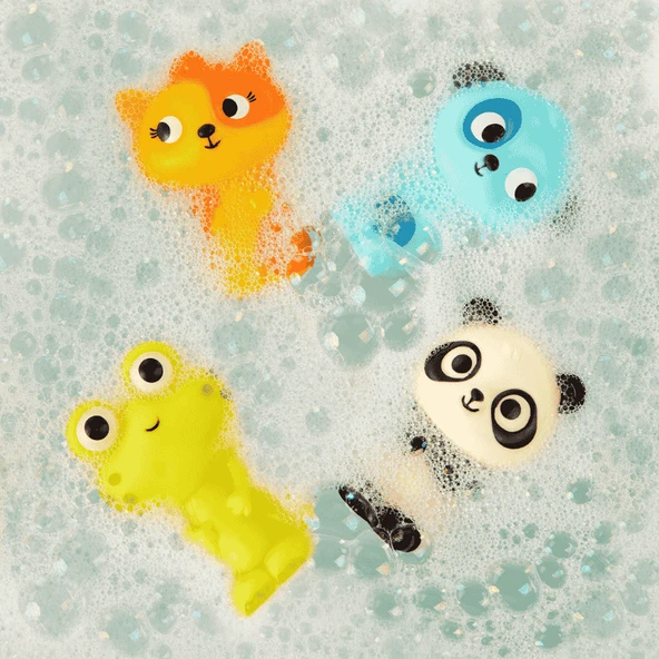 B.Toys Parmak Kukla Seti - Resim 6