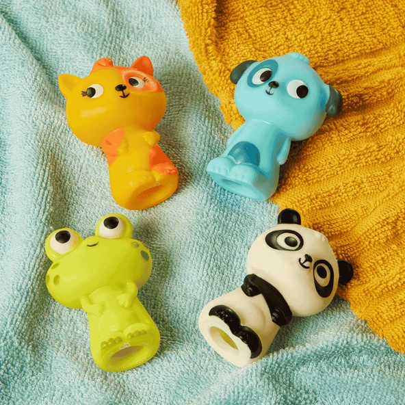 B.Toys Parmak Kukla Seti - Resim 7