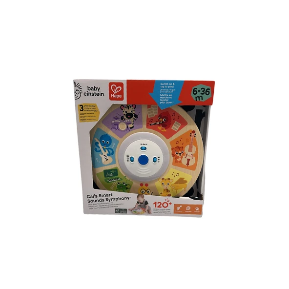 Hape Baby Einstein Dokunmatik Aktivite Oyuncağı - Resim 8