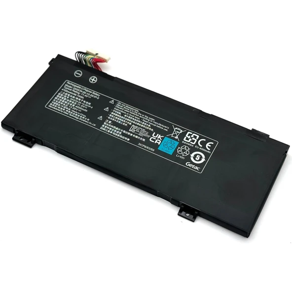 Monster Tulpar T7 V20.5.11 Notebook GK5CN-03-13-3S1P-0 Batarya Pil – Yüksek Performanslı, Uzun Ömürlü, Orijinal Uyumlu Güç Kaynağı ürün görseli 1