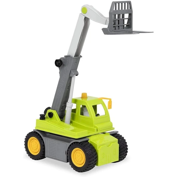 Driven Teleskopik Yükleyici - Resim 5
