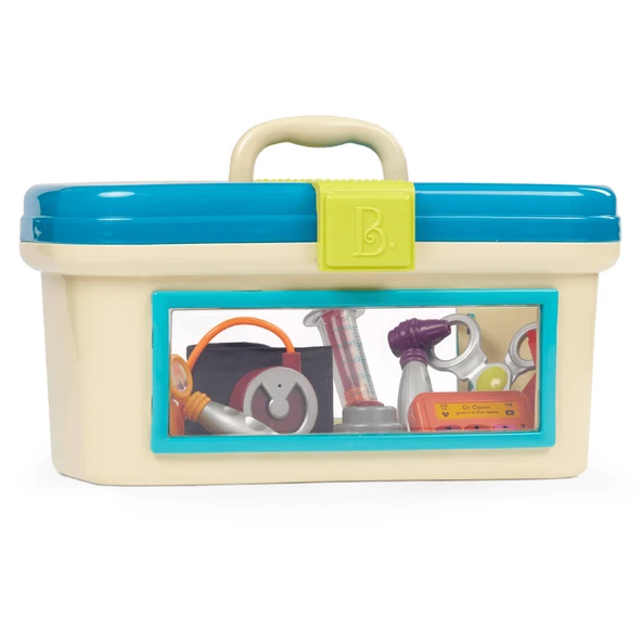 B.Toys Doktor Seti - 9 Parça - Resim 6