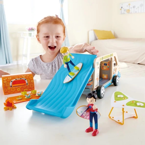 Hape Macera Karavanı - Resim 3