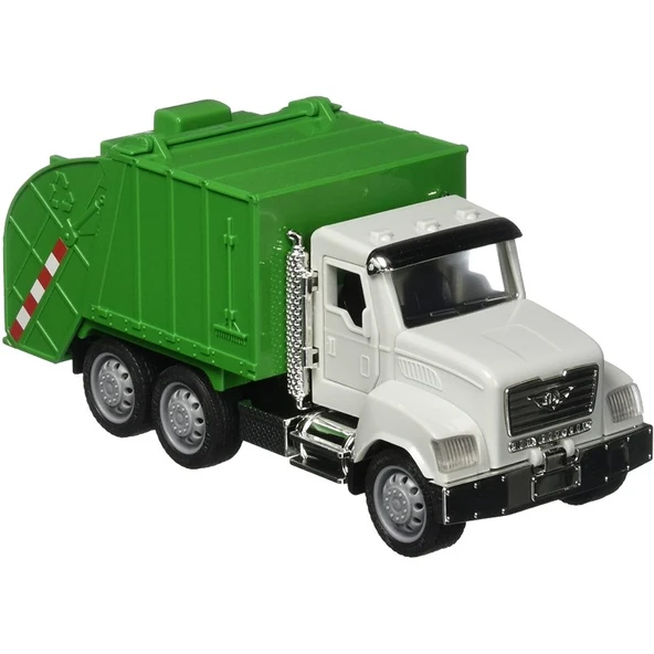 Driven Mini Çöp Kamyonu - Resim 2