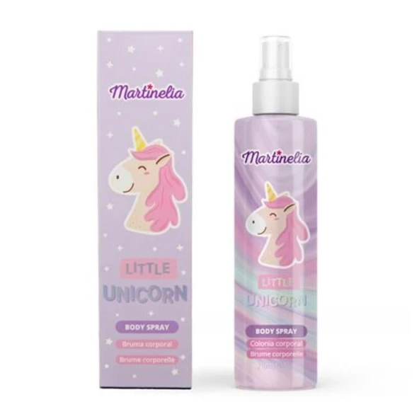 Martinelia Vücut Spreyi - Unicorn 210 ml ürün görseli 1