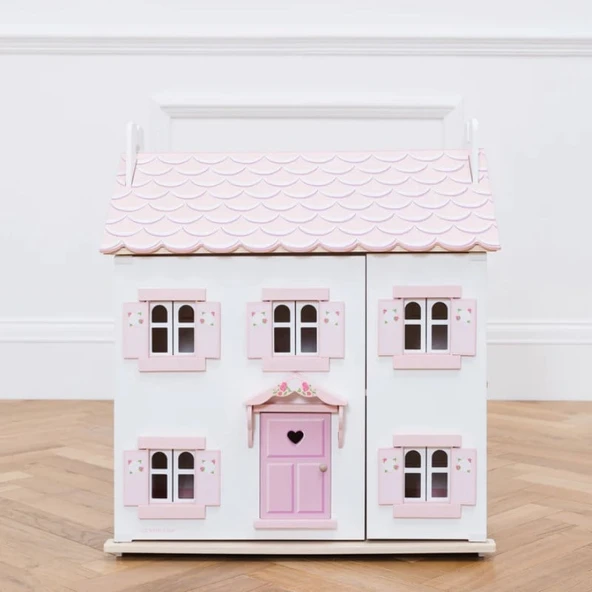 Le Toy Van Sophie'nin Bebek Evi - Resim 2