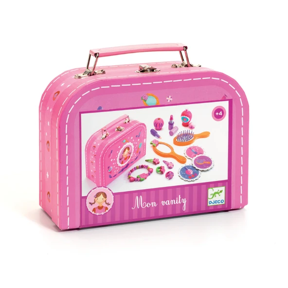 Djeco Güzellik Seti - My Vanity Case - Resim 5