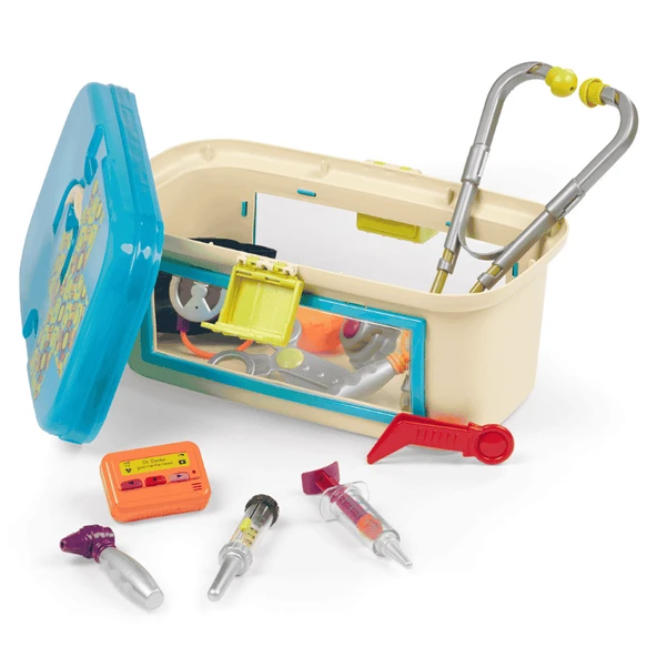 B.Toys Doktor Seti - 9 Parça - Resim 2