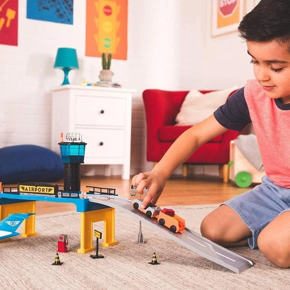 Driven Havalimanı Seti - Resim 4