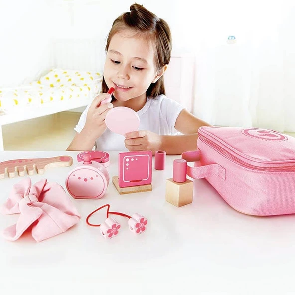 Hape Oyuncak Makyaj Seti - Resim 3