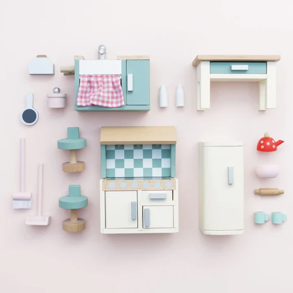 Le Toy Van Daisylane Mutfak - Resim 2