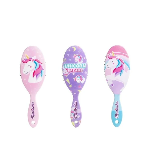 Martinelia Saç Fırçası - Unicorn Dreams ürün görseli 1