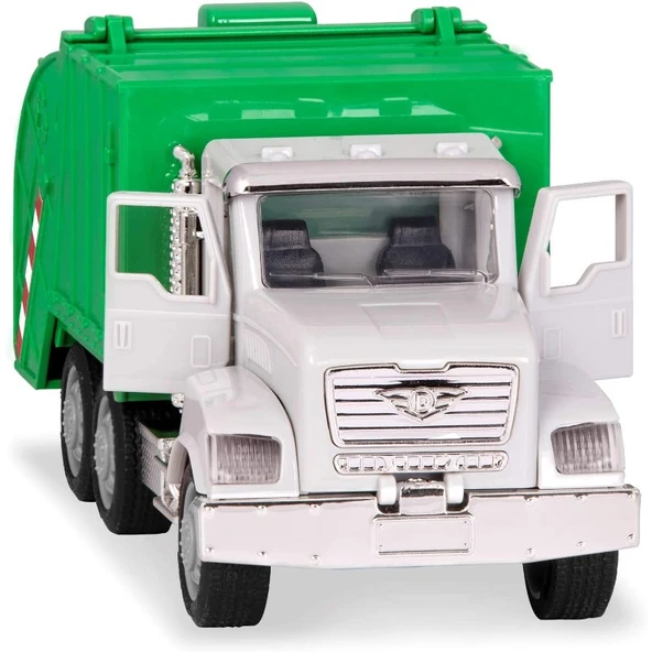 Driven Mini Çöp Kamyonu - Resim 3