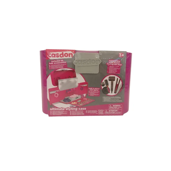 Casdon Ultimate Stil Çantası - Resim 6
