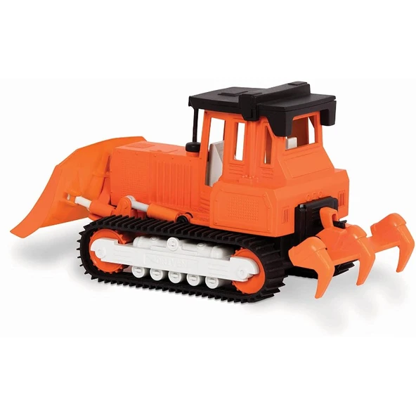 Driven Mini Buldozer - Resim 2