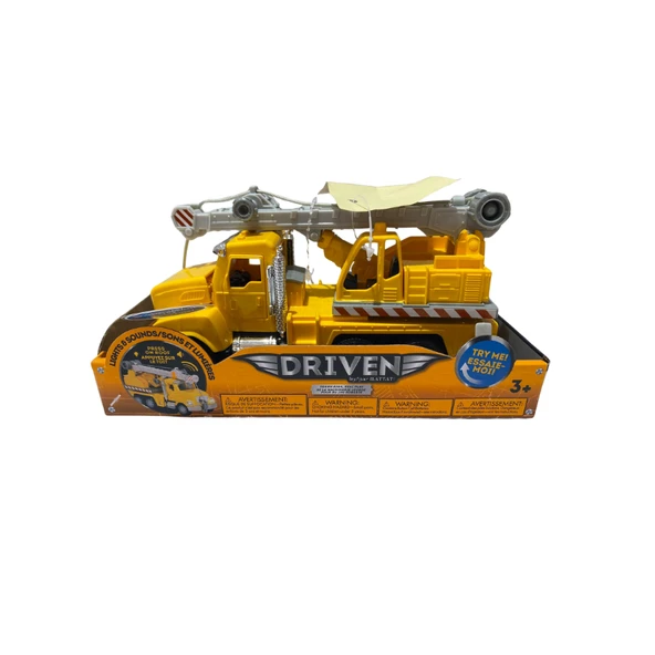 Driven Mini Vinç - Resim 7