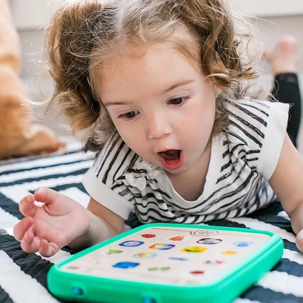 Hape Baby Einstein Magic Touch Dokunmatik Ahşap Tablet - Resim 4
