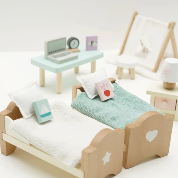 Le Toy Van Daisylane Çocuk Odası Set - Resim 3