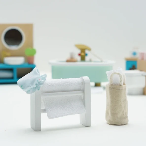 Le Toy Van Daisylane Banyo Seti - Resim 6