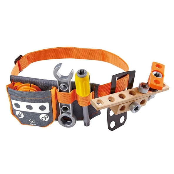 Hape Bilimsel Oyuncak Alet Kemeri ürün görseli 1