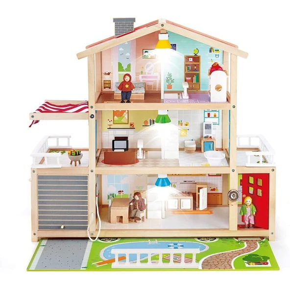 Hape Bebek Evi - Aile Konağı ürün görseli 1