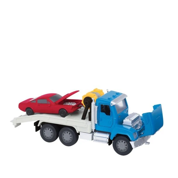 Driven Mini Çekici - Resim 4