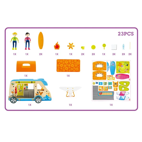 Hape Macera Karavanı - Resim 4
